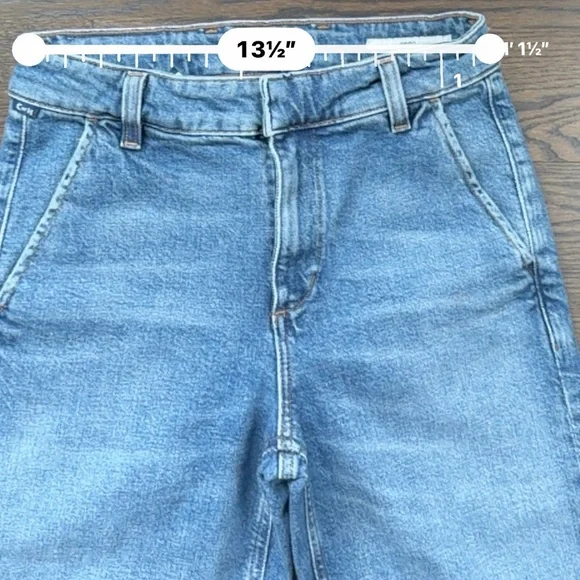 Citizens Of Humanity Annina jeans size 24 - Picture 13 of 16